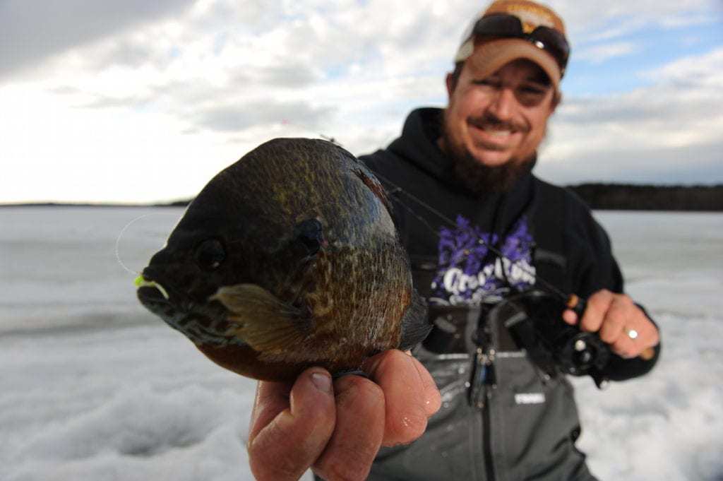 Jim Edlund Panfish Ice Fishing Line