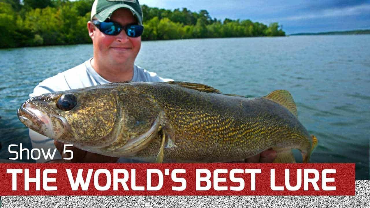 The World's Best Fishing Lure – AnglingBuzz TV