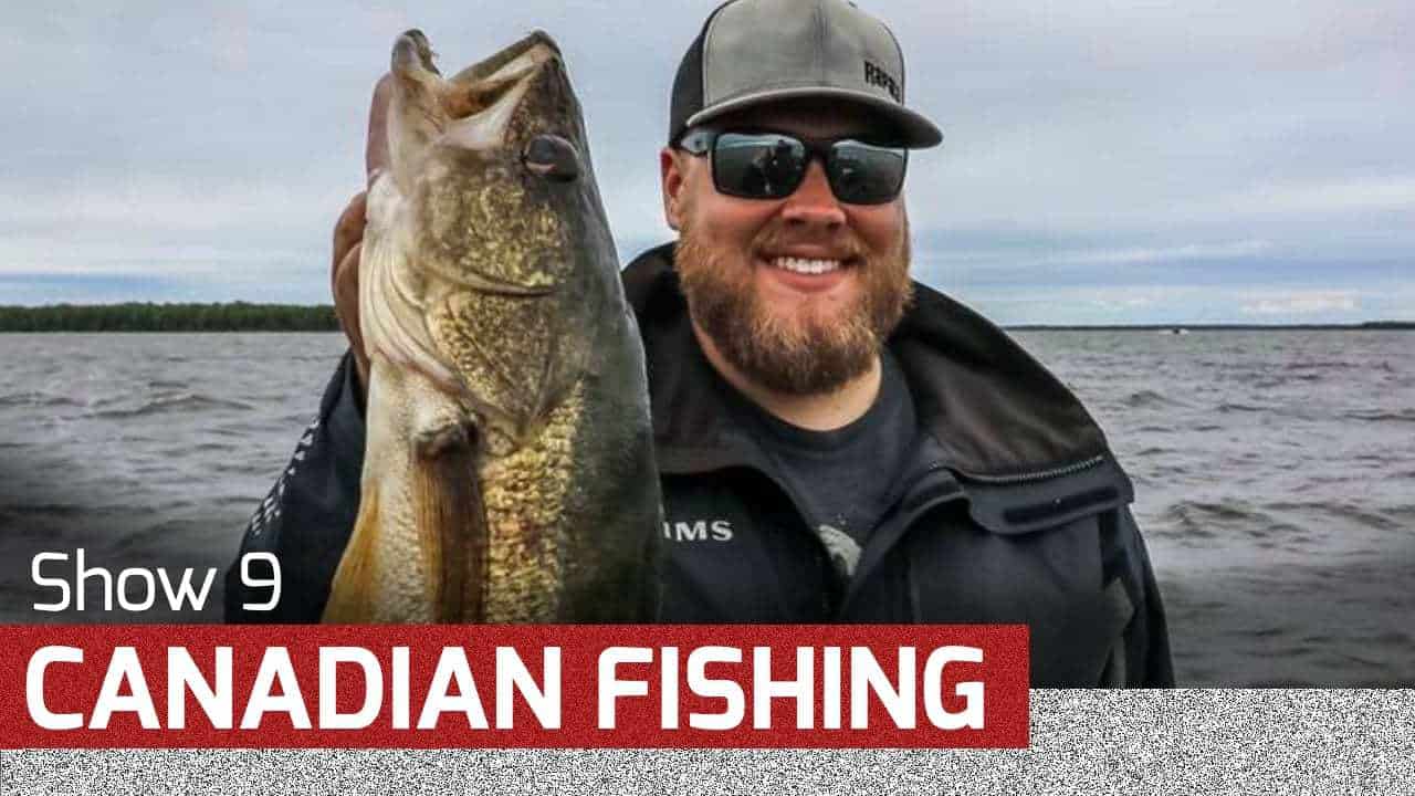 Canadian Dream Fishing