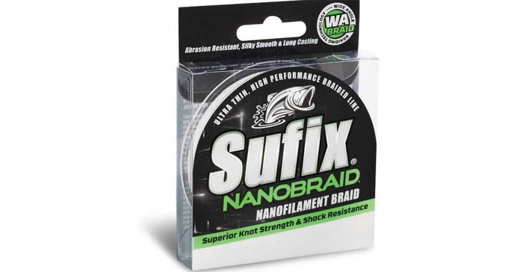 sufix nano braid 